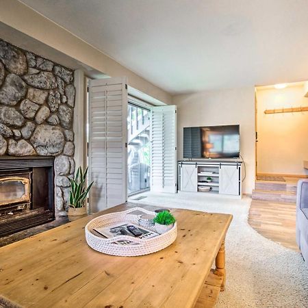 Mammoth Lakes Nature Escape Hot Tub Access! Luaran gambar