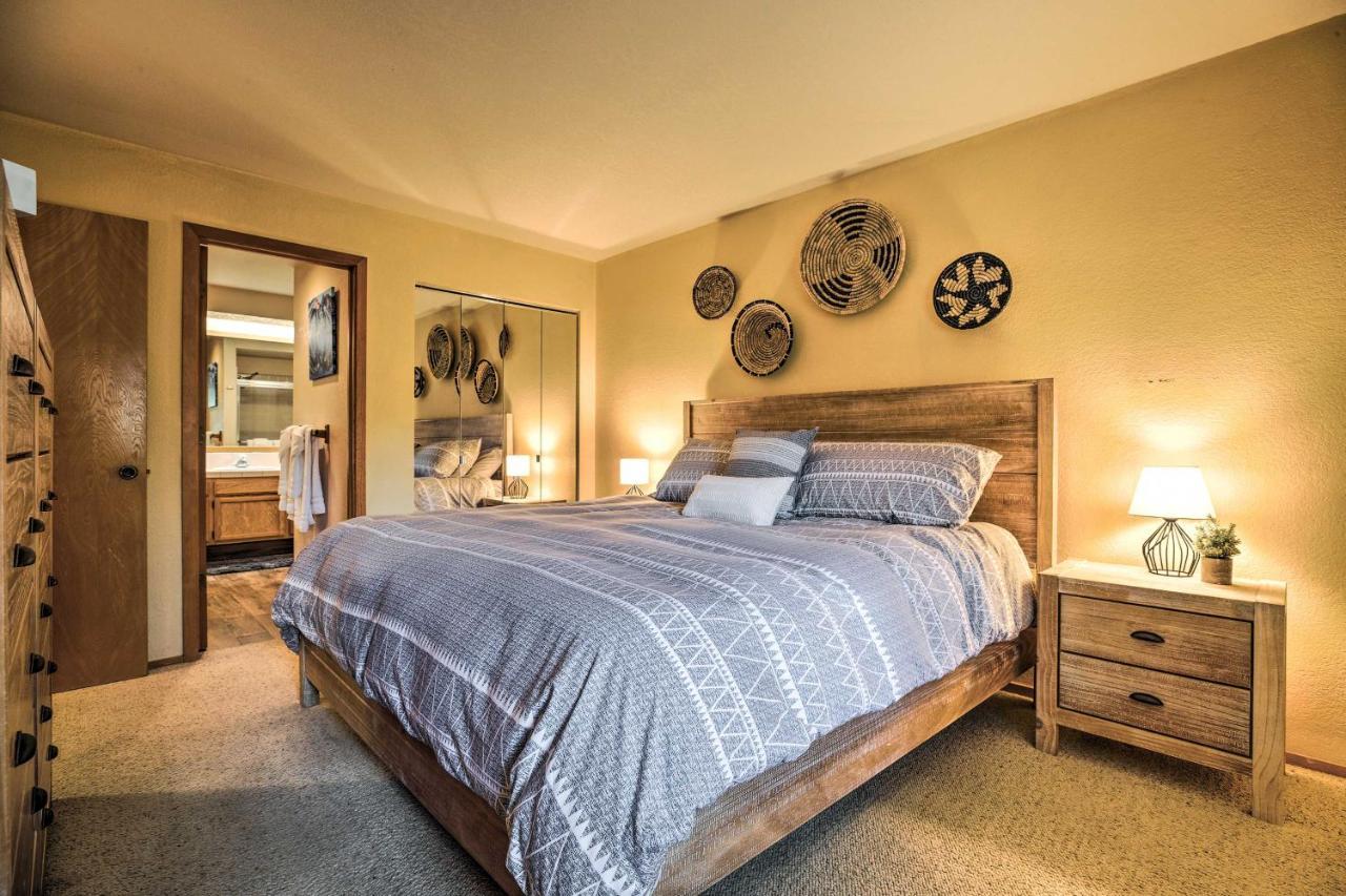 Mammoth Lakes Nature Escape Hot Tub Access! Luaran gambar