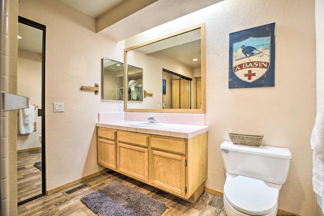 Mammoth Lakes Nature Escape Hot Tub Access! Luaran gambar