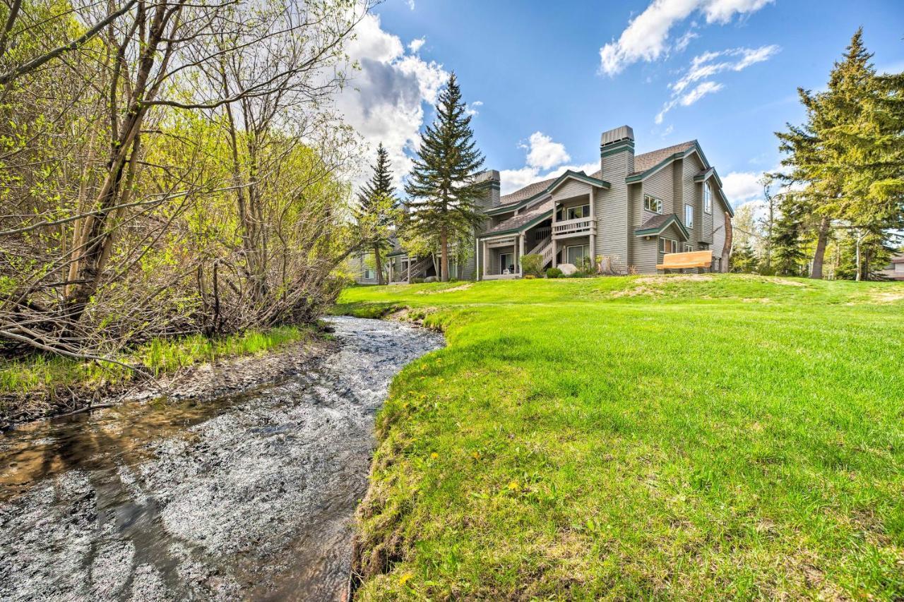 Mammoth Lakes Nature Escape Hot Tub Access! Luaran gambar