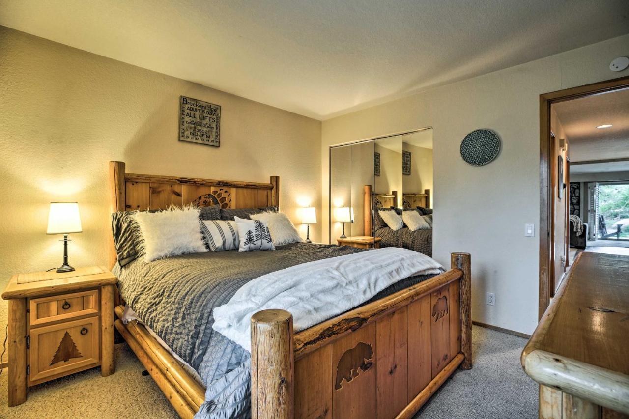 Mammoth Lakes Nature Escape Hot Tub Access! Luaran gambar