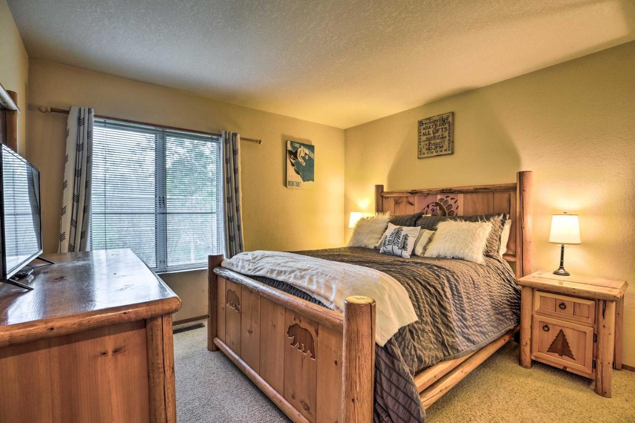 Mammoth Lakes Nature Escape Hot Tub Access! Luaran gambar