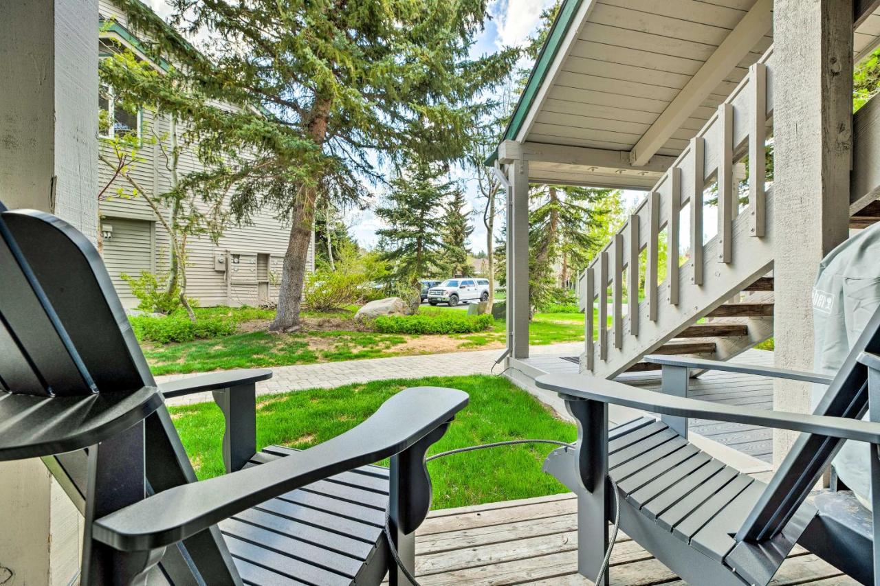 Mammoth Lakes Nature Escape Hot Tub Access! Luaran gambar