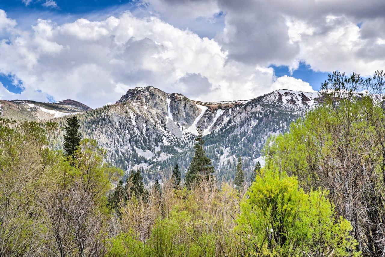 Mammoth Lakes Nature Escape Hot Tub Access! Luaran gambar