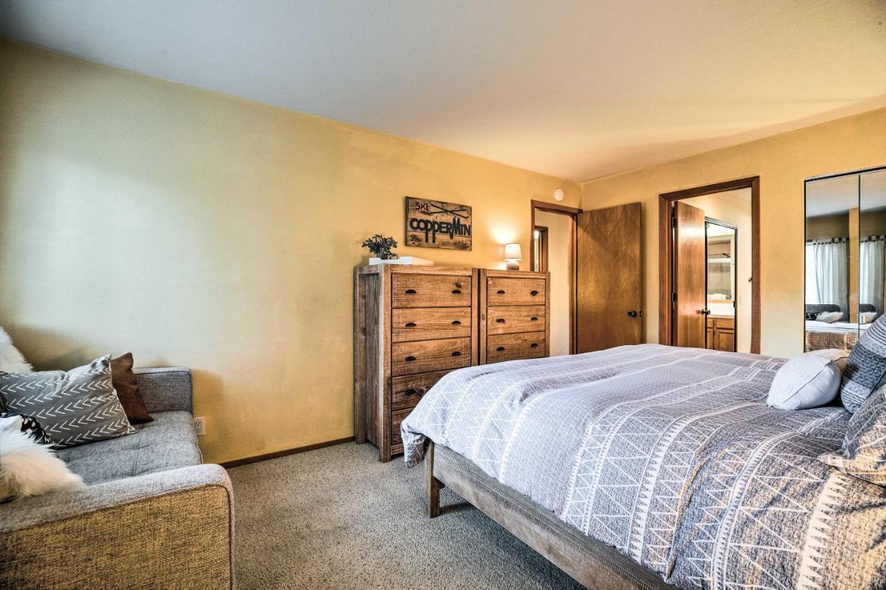 Mammoth Lakes Nature Escape Hot Tub Access! Luaran gambar